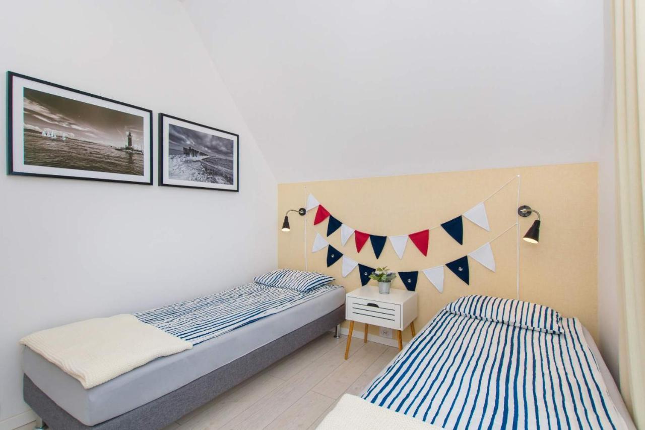 Apartamenty Baltyckie Lubiatowo  Kültér fotó