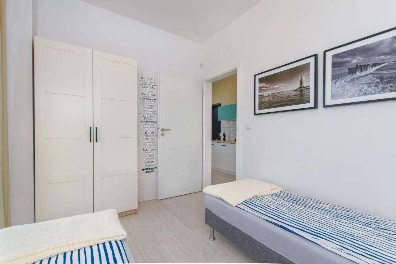 Apartamenty Baltyckie Lubiatowo  Kültér fotó