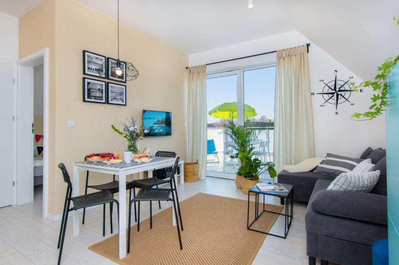 Apartamenty Baltyckie Lubiatowo  Kültér fotó