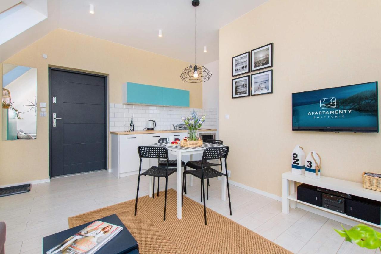 Apartamenty Baltyckie Lubiatowo  Kültér fotó