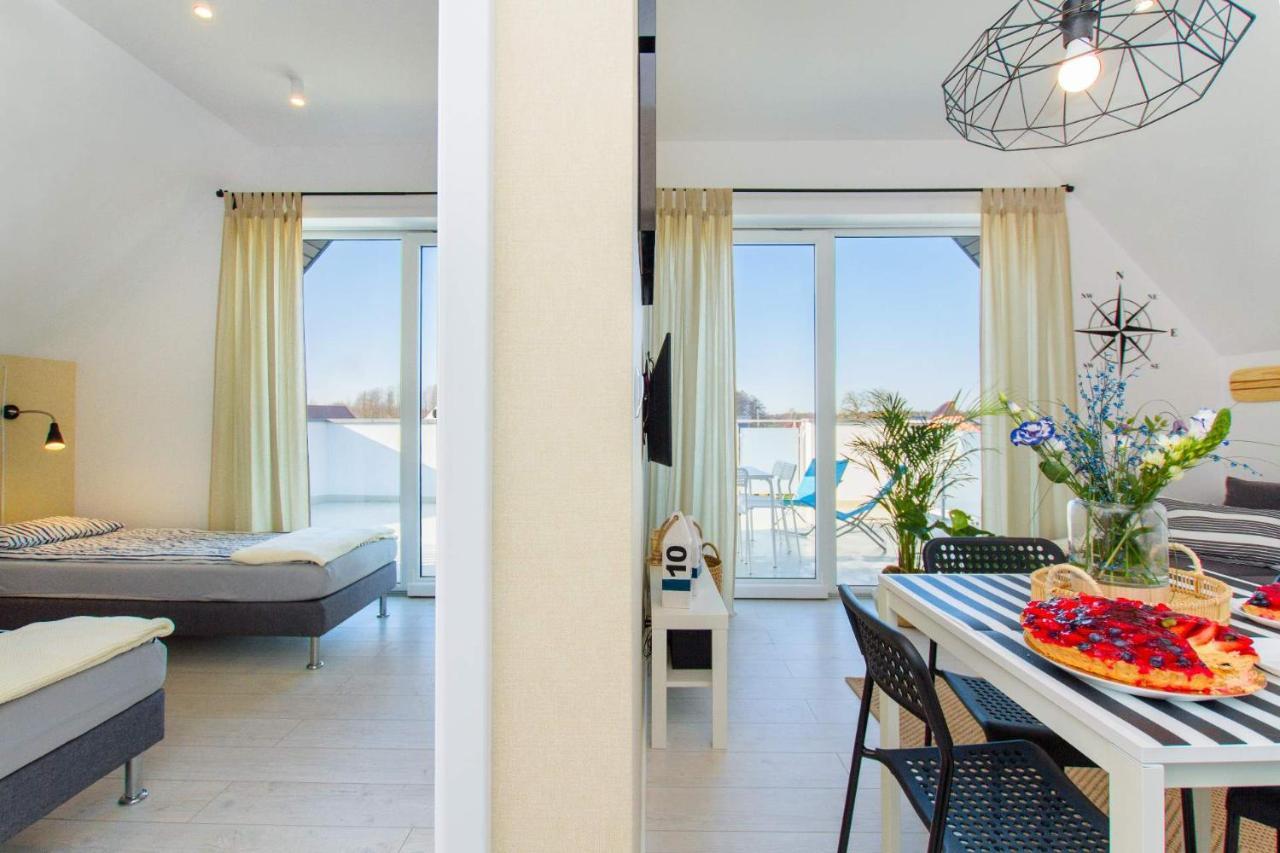 Apartamenty Baltyckie Lubiatowo  Kültér fotó