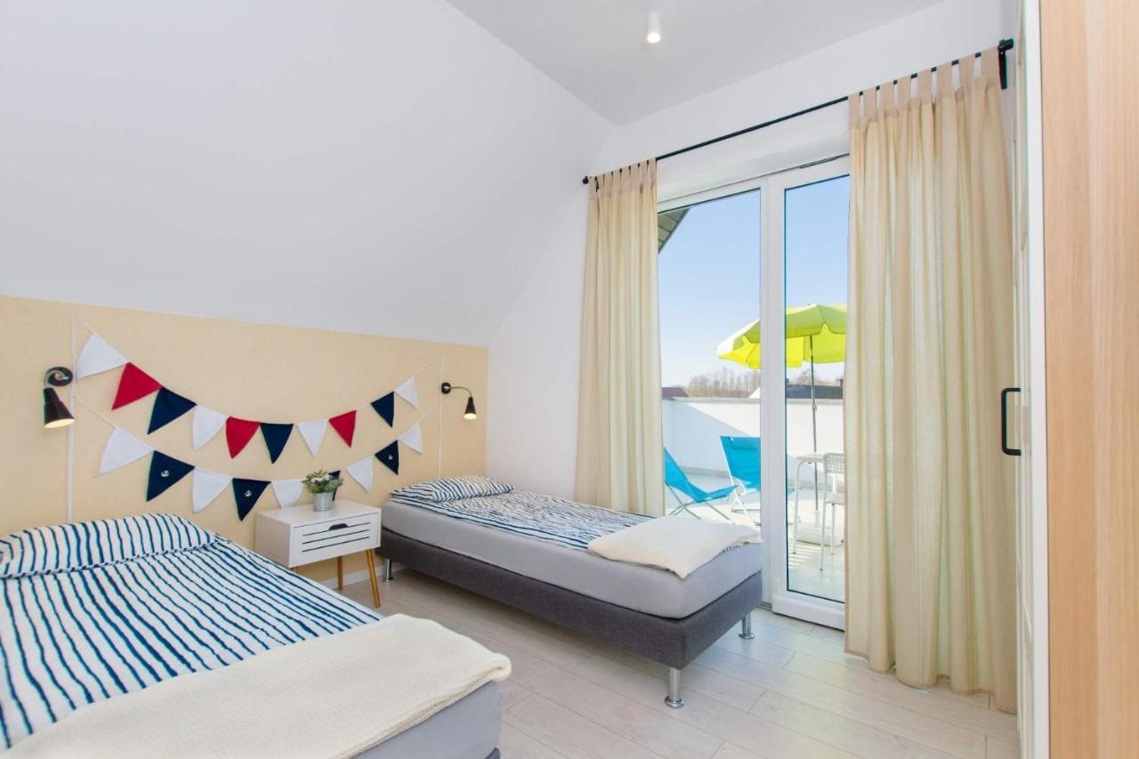 Apartamenty Baltyckie Lubiatowo  Kültér fotó