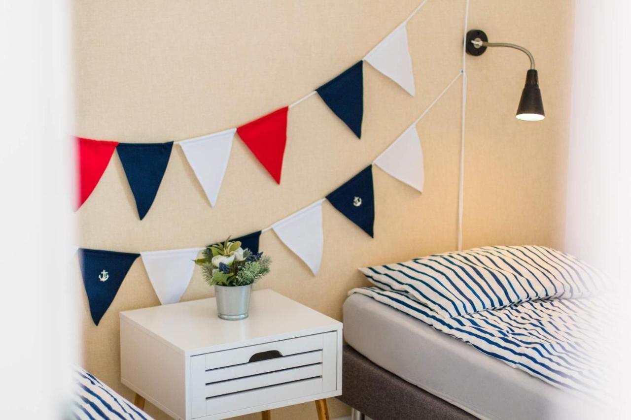 Apartamenty Baltyckie Lubiatowo  Kültér fotó