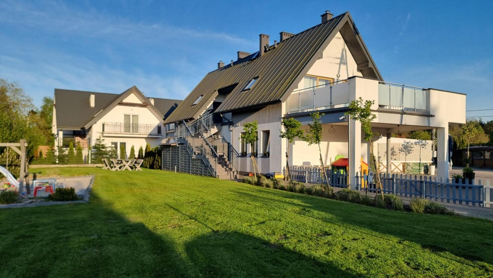 Apartamenty Baltyckie Lubiatowo  Kültér fotó
